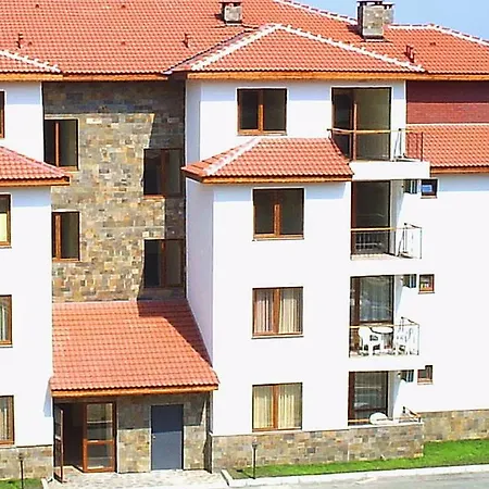 B44 Apollon Complex Apartman Ravda