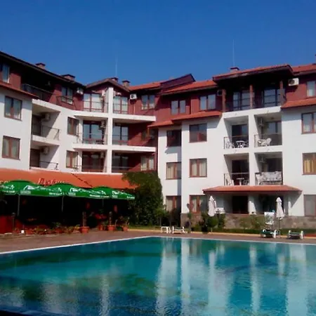 B44 Apollon Complex Apartman Ravda