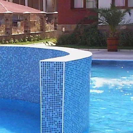 B44 Apollon Complex Appartement *