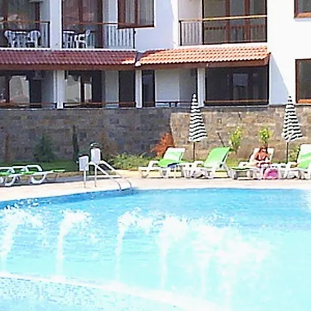 Appartement B44 Apollon Complex