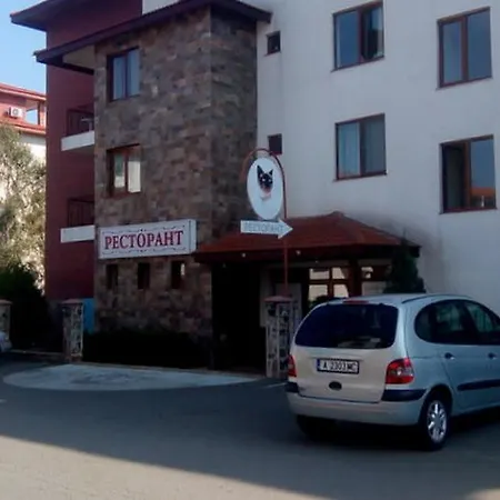 Appartement B44 Apollon Complex *