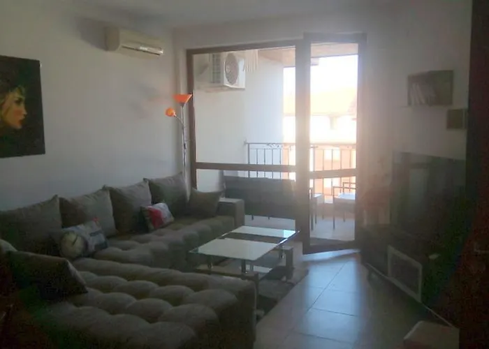 B44 Apollon Complex Ravda