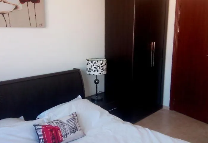 Apartment B44 Apollon Complex *