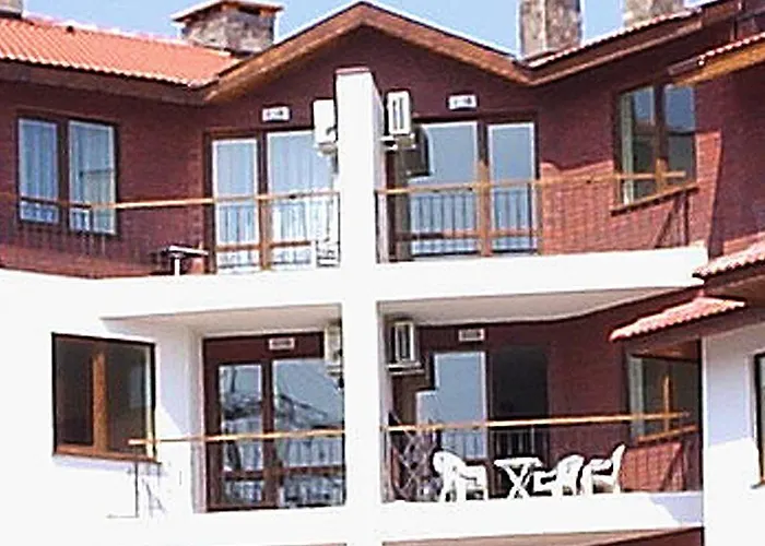 Apartment B44 Apollon Complex Ravda